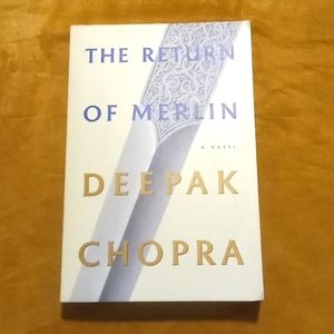 The Return of Merlin - A Novel